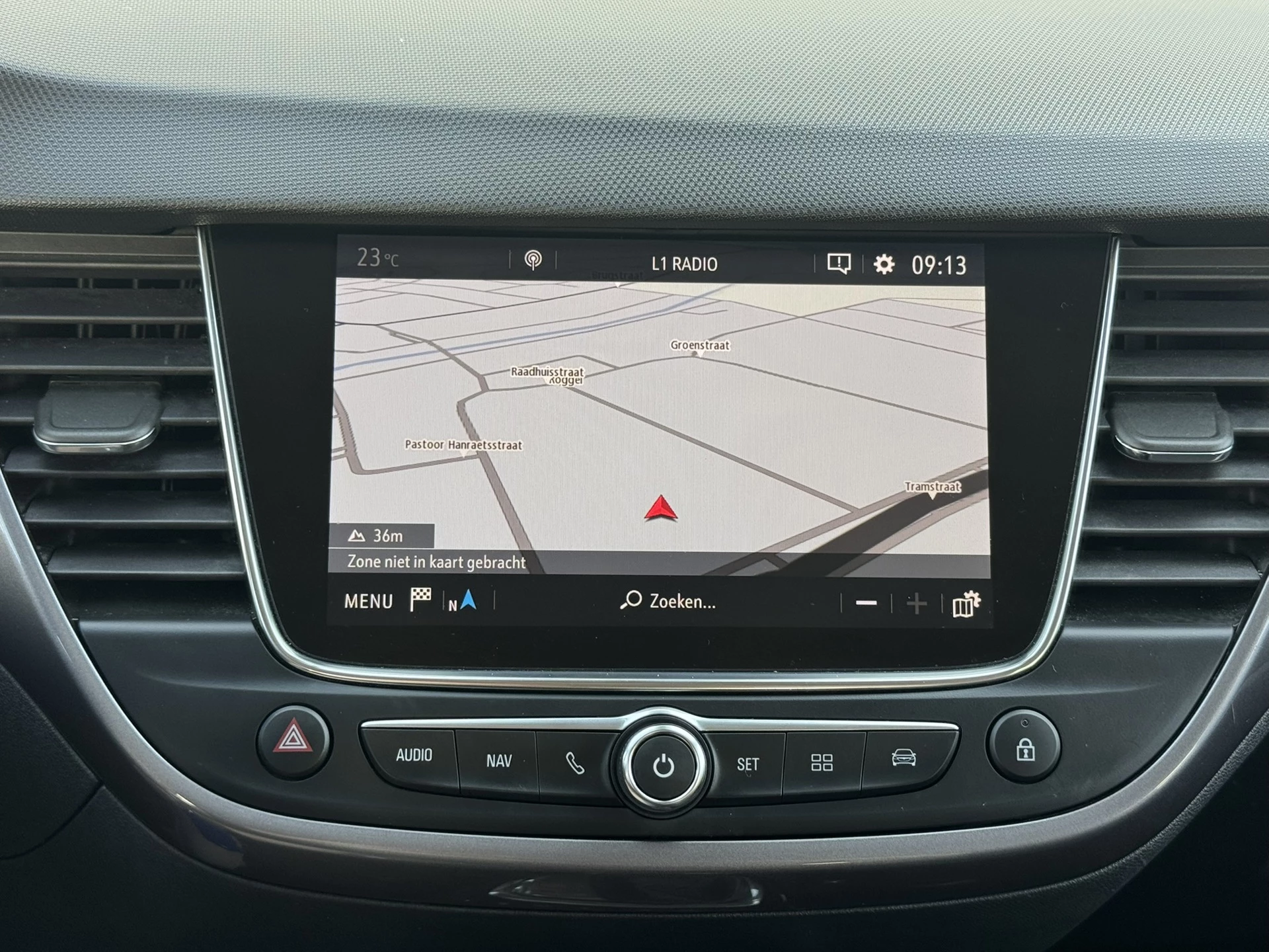 Hoofdafbeelding Opel Crossland X