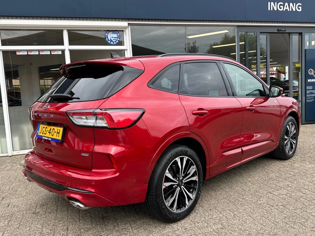 Hoofdafbeelding Ford Kuga