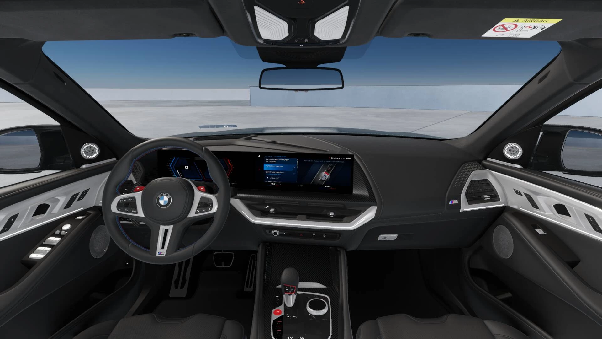 Hoofdafbeelding BMW XM