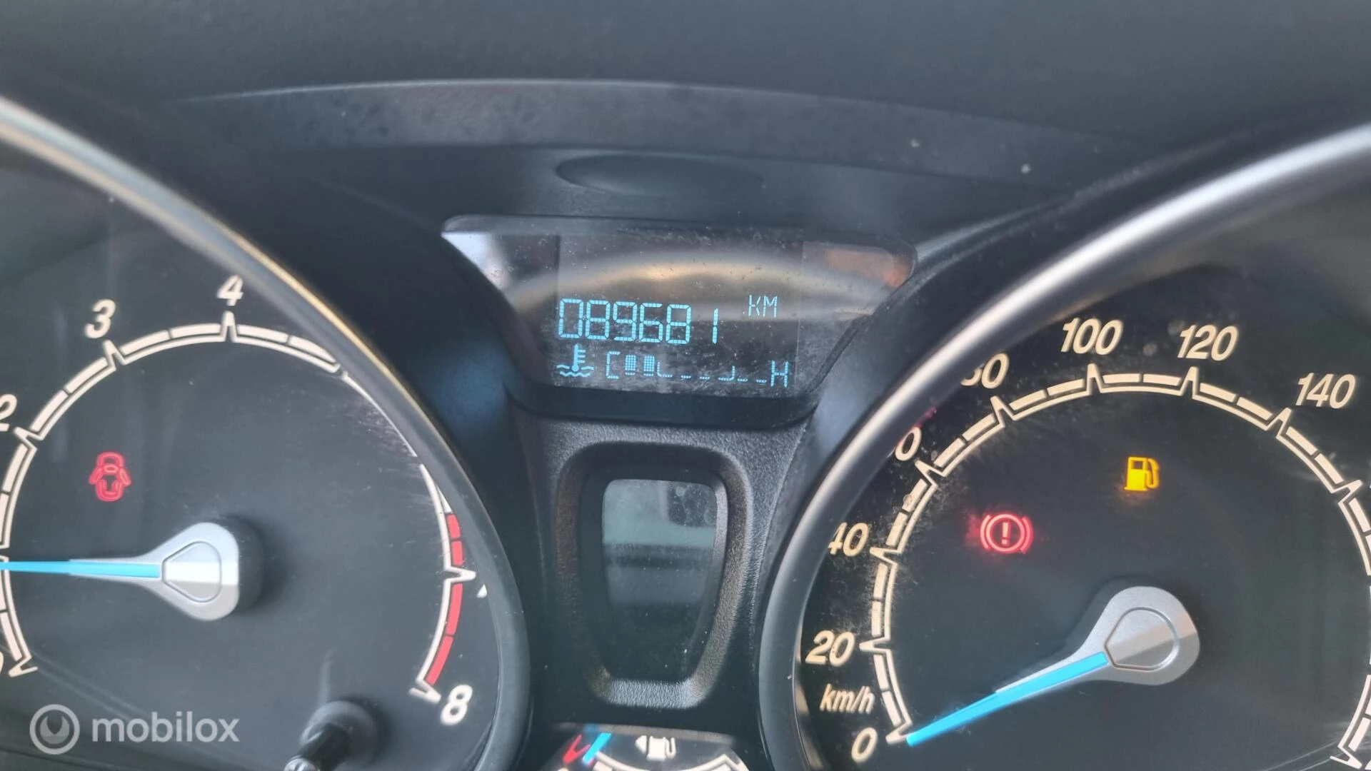 Hoofdafbeelding Ford B-MAX