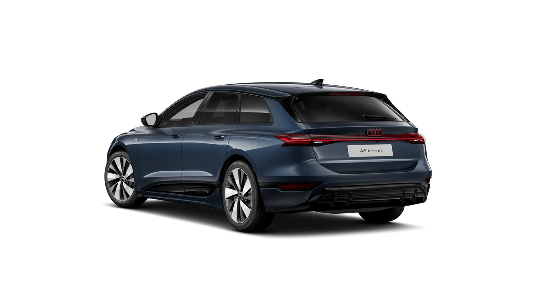 Hoofdafbeelding Audi A6 Avant e-tron