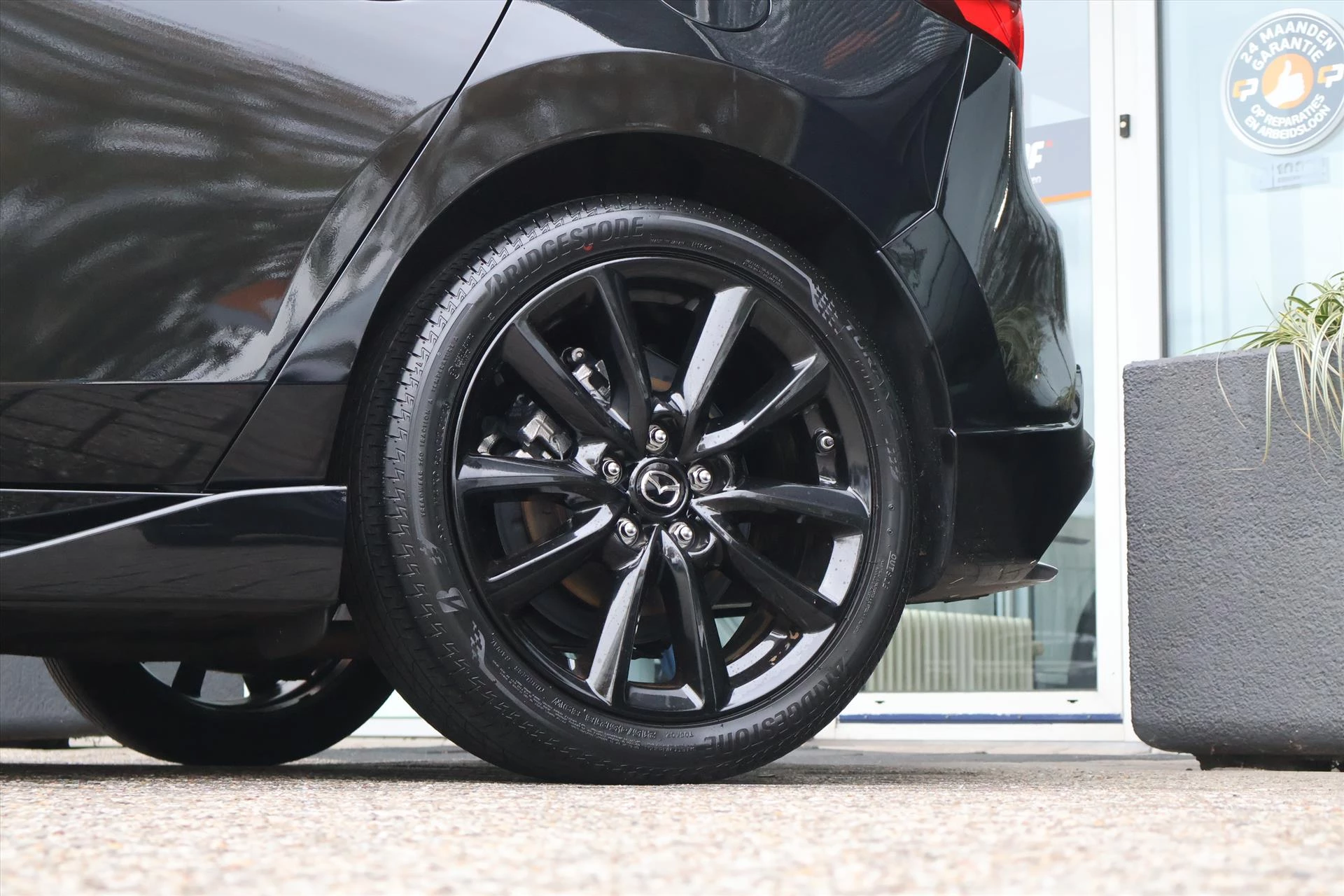 Hoofdafbeelding Mazda 3