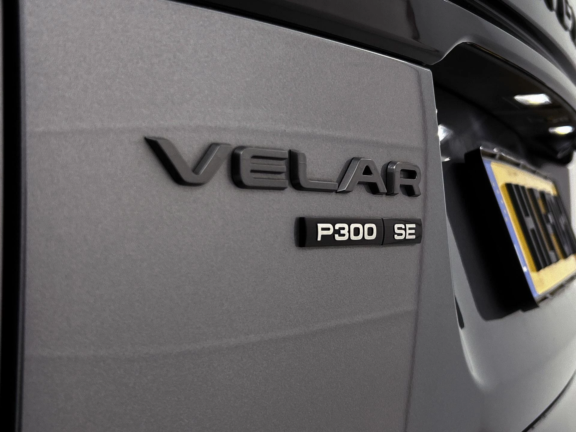 Hoofdafbeelding Land Rover Range Rover Velar