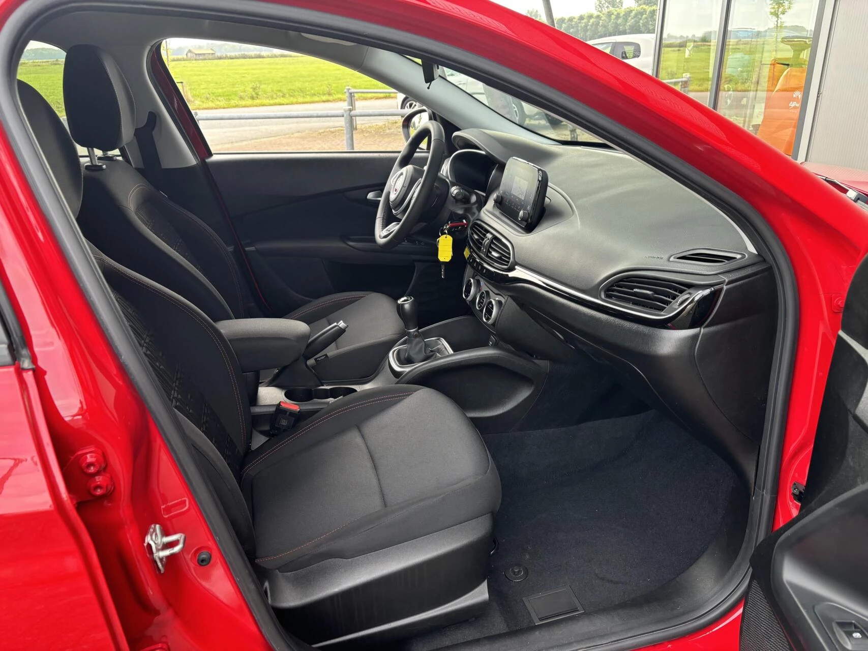 Hoofdafbeelding Fiat Tipo