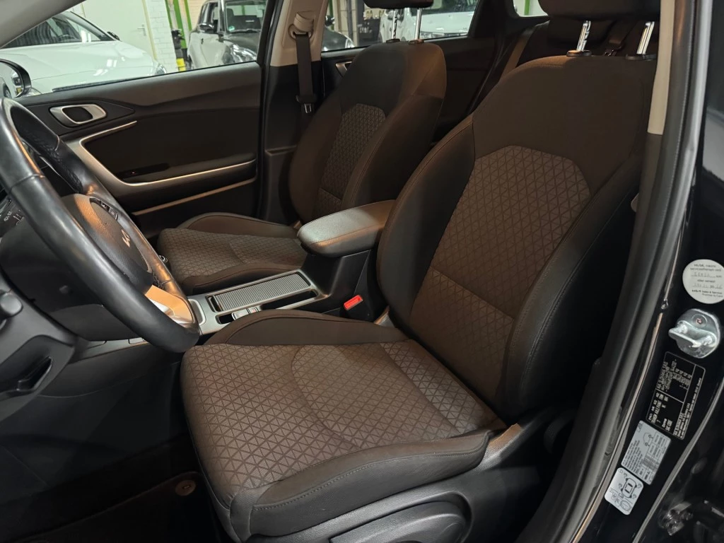 Hoofdafbeelding Kia Ceed