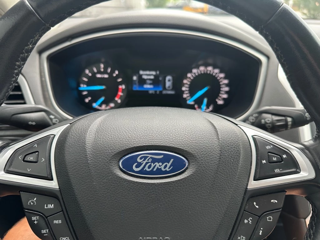 Hoofdafbeelding Ford Mondeo
