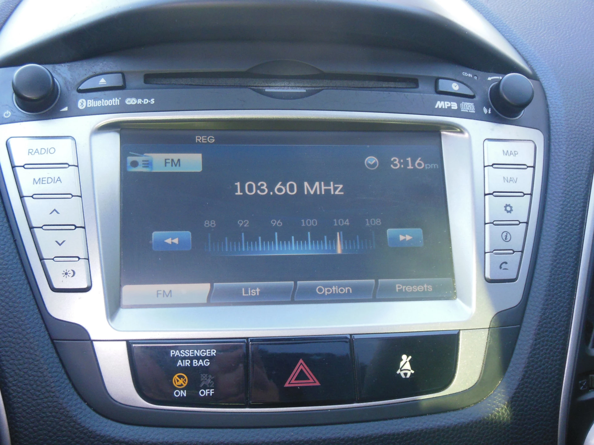 Hoofdafbeelding Hyundai ix35