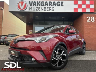 Toyota C-HR 1.8 Hybrid Dynamic // LED // NAVI // CAMERA // ADAPTIV CRUISE // STOEL + STUURWIELVERWARMING // TREKHAAK!!