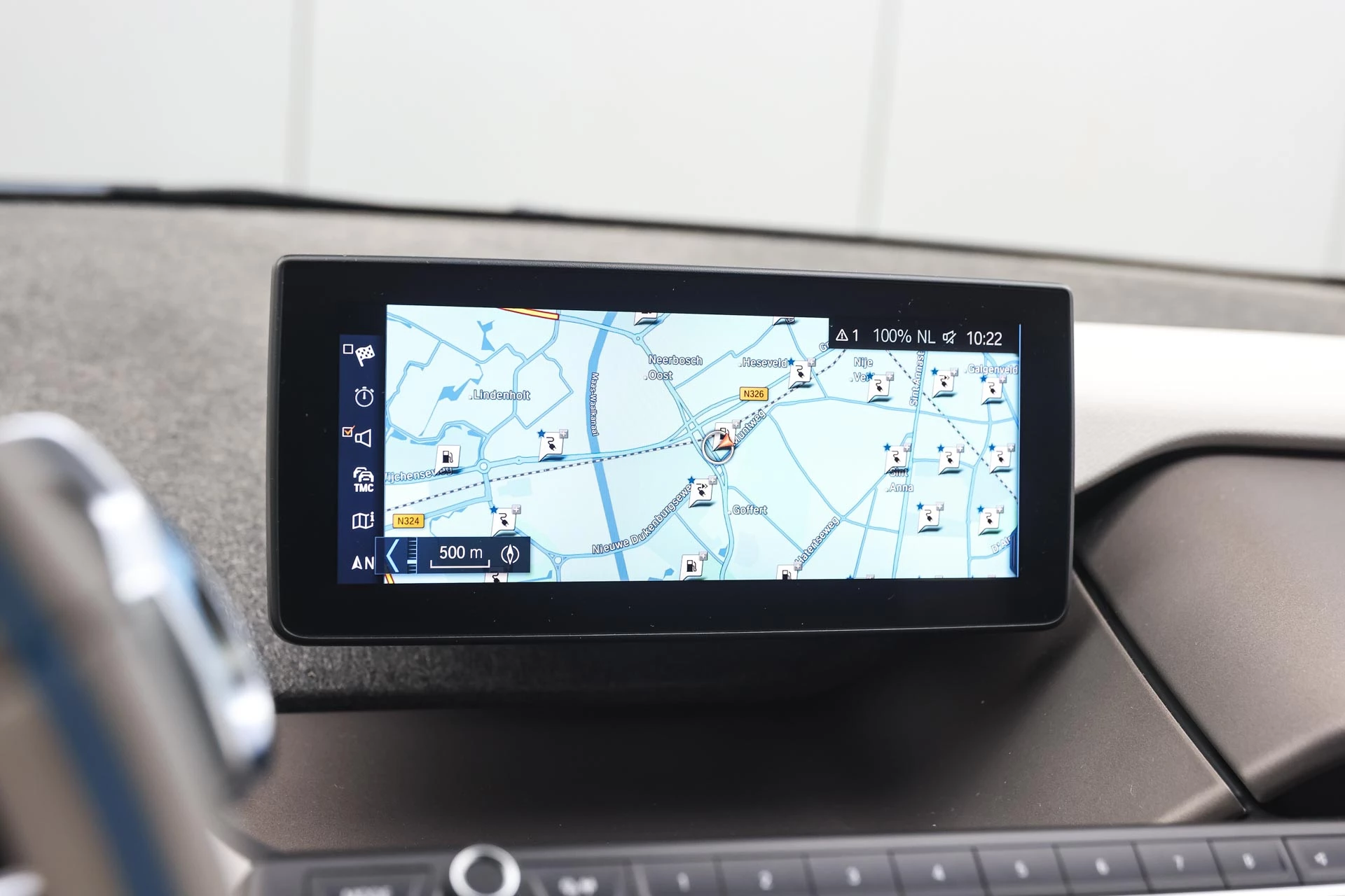 Hoofdafbeelding BMW i3