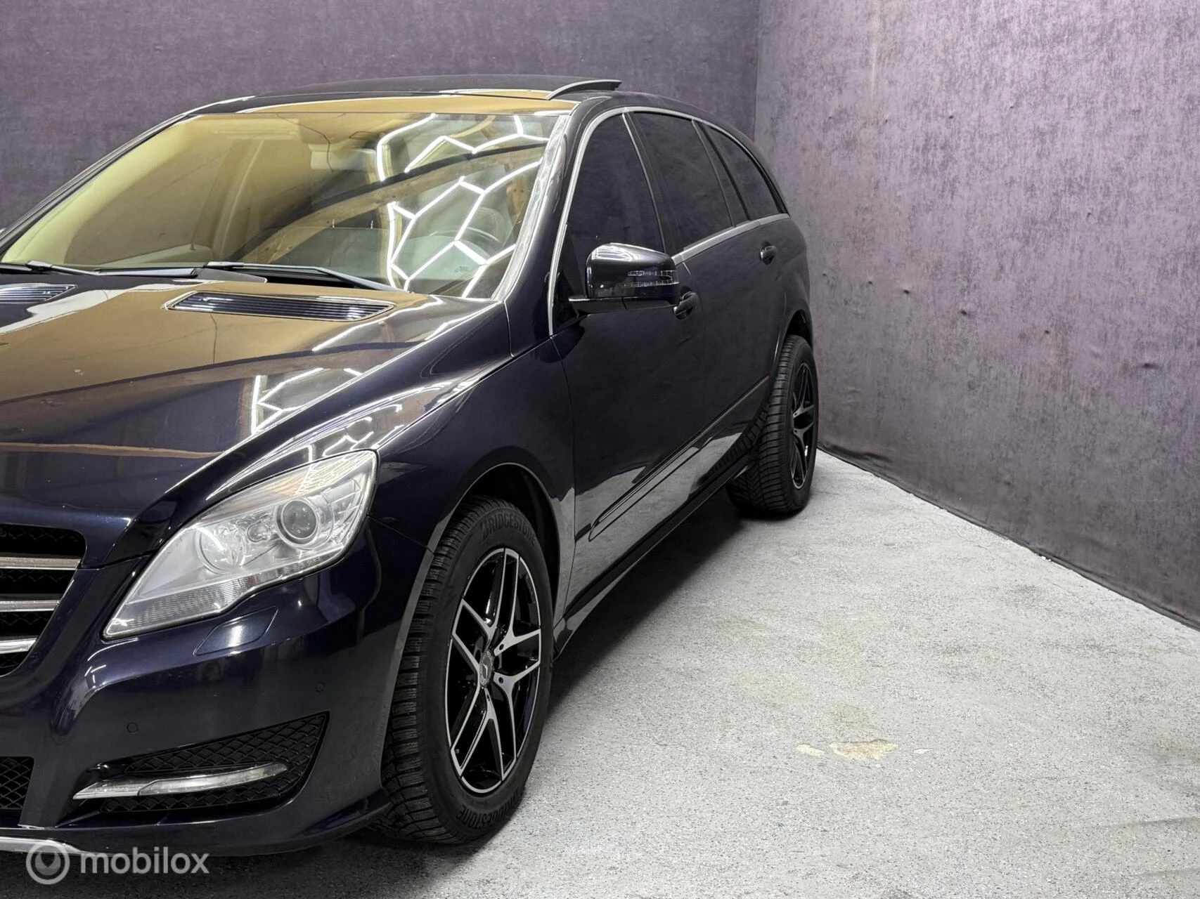 Hoofdafbeelding Mercedes-Benz R-Klasse