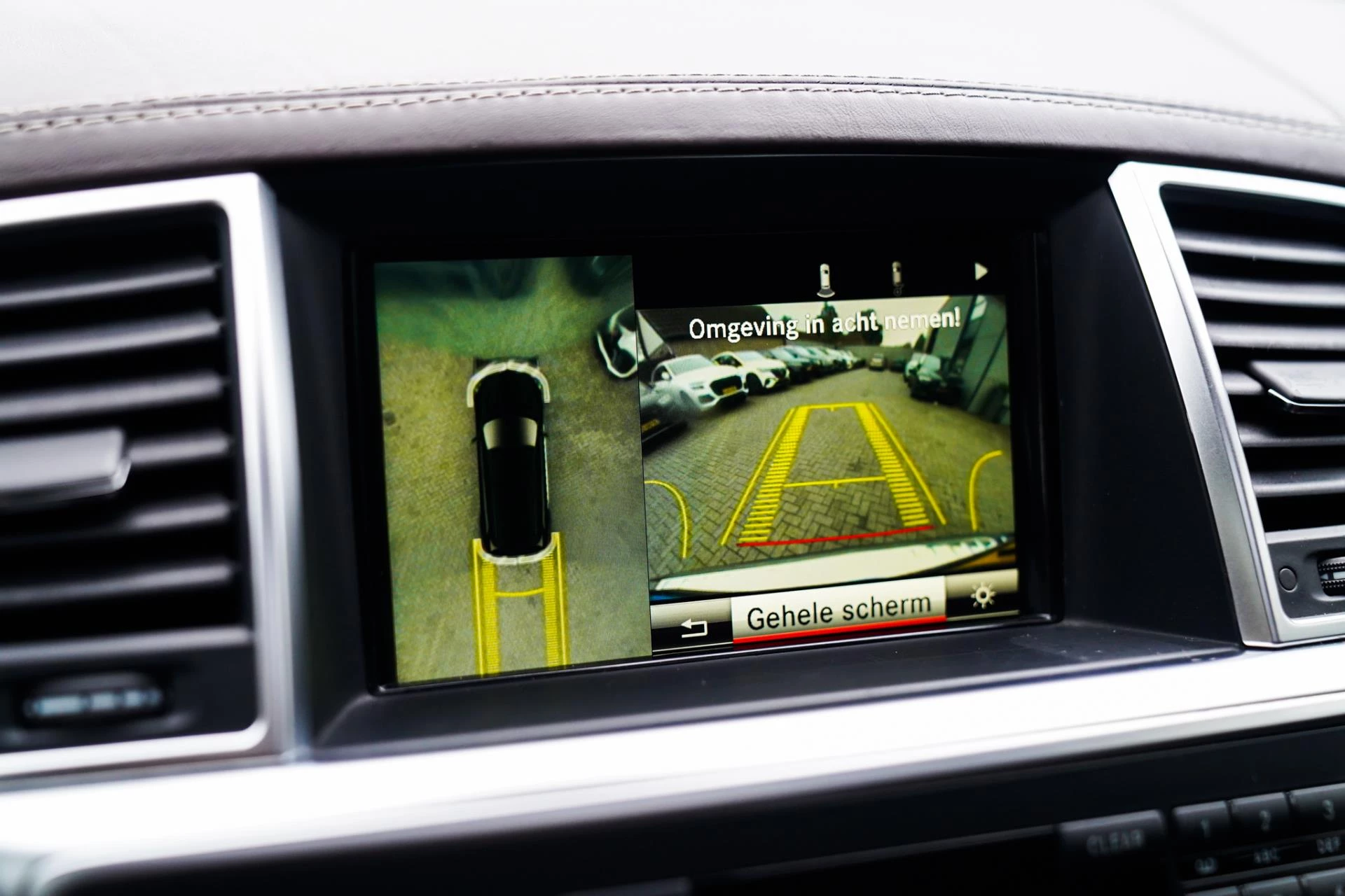 Hoofdafbeelding Mercedes-Benz GL