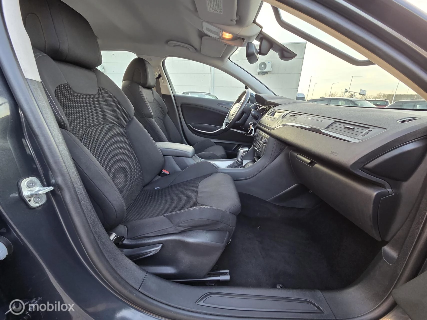 Hoofdafbeelding Citroën C5