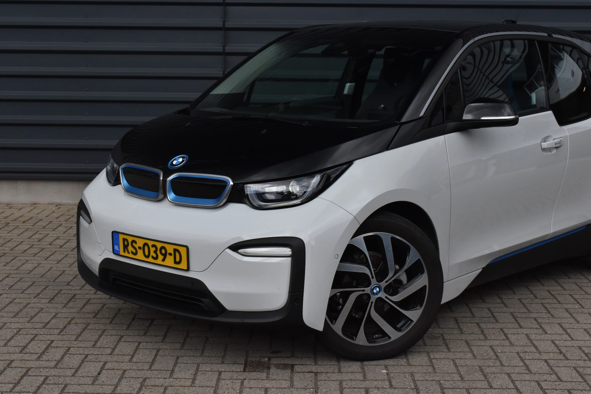 Hoofdafbeelding BMW i3
