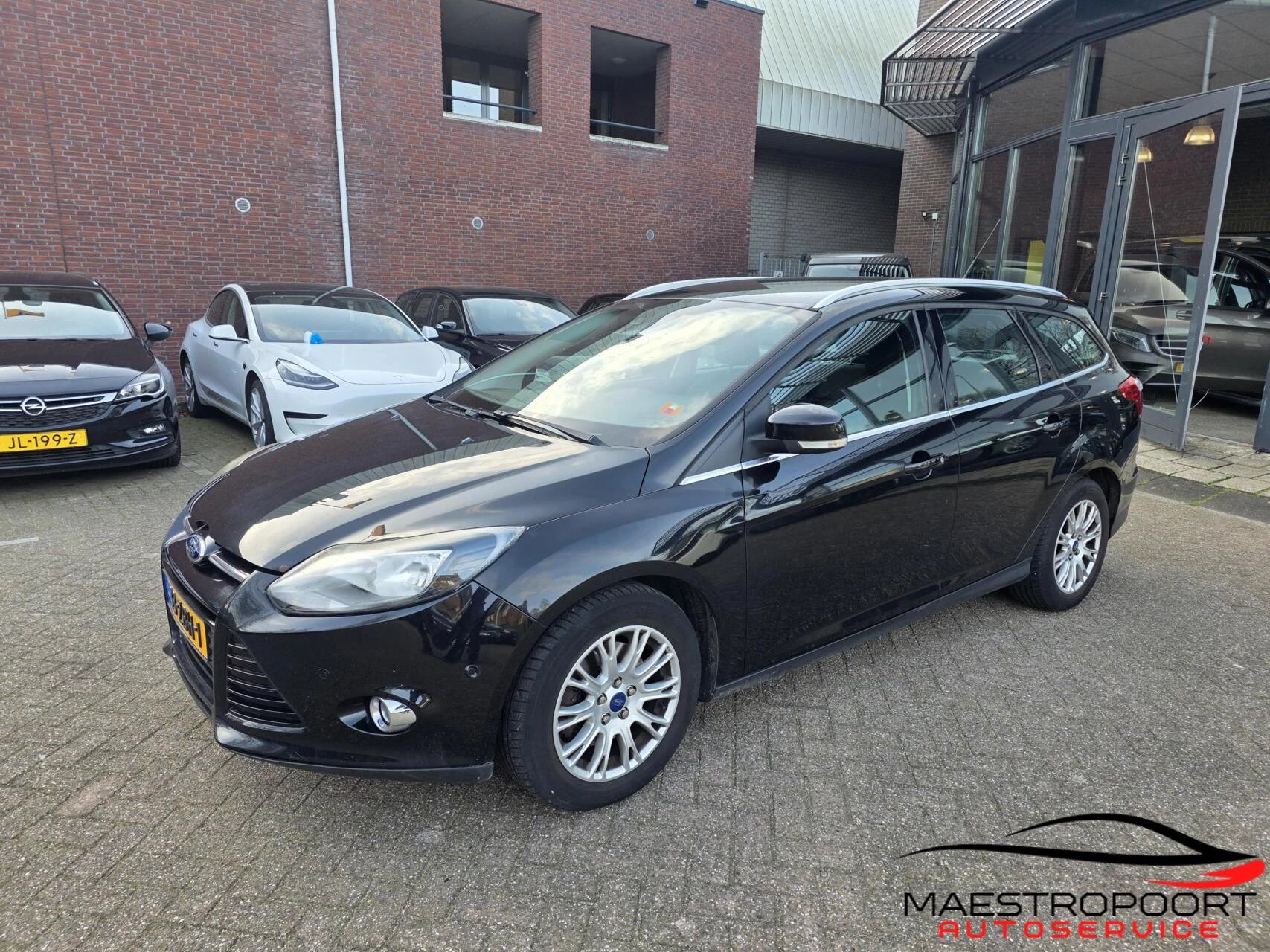 Hoofdafbeelding Ford Focus