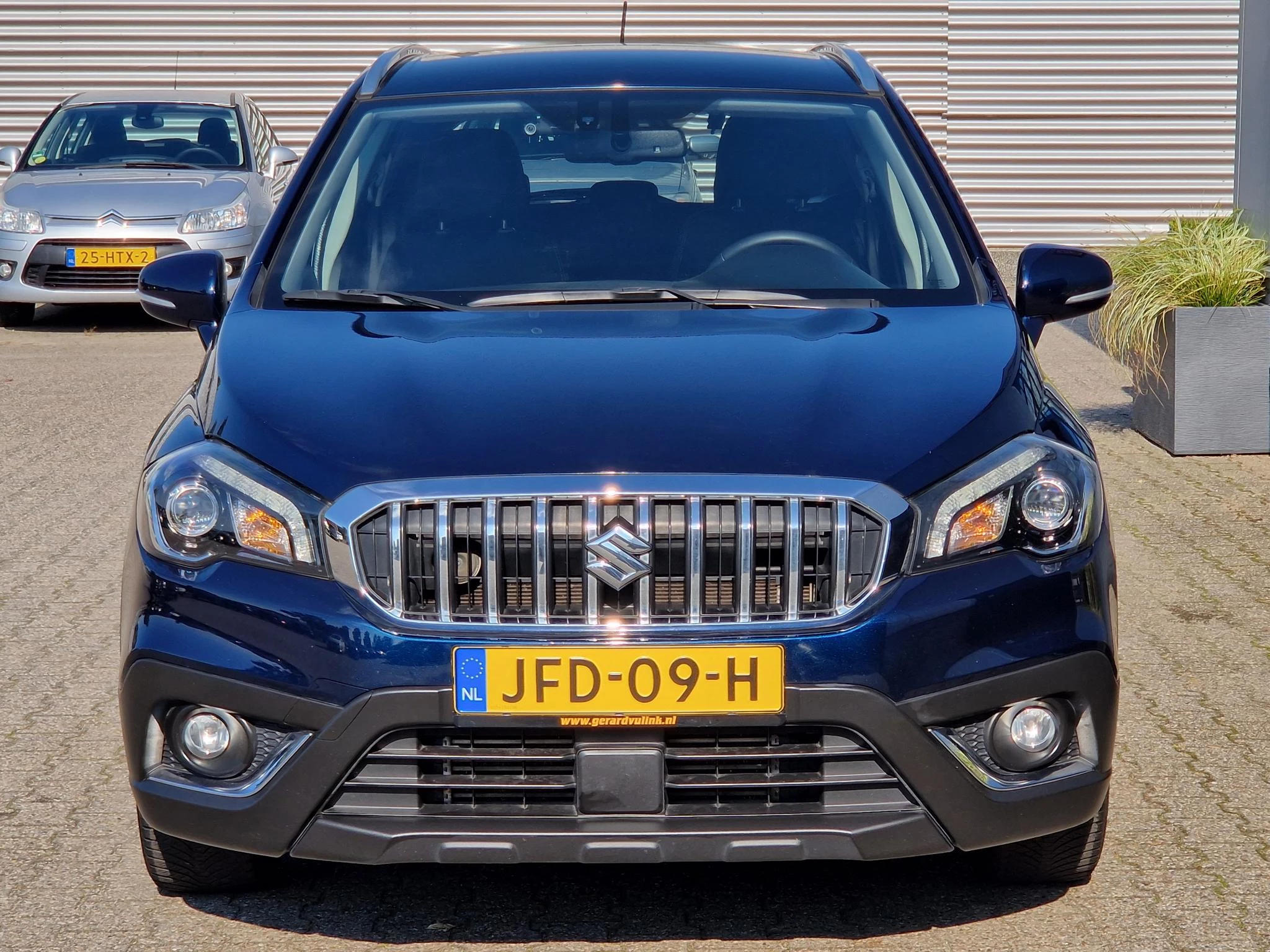 Hoofdafbeelding Suzuki S-Cross