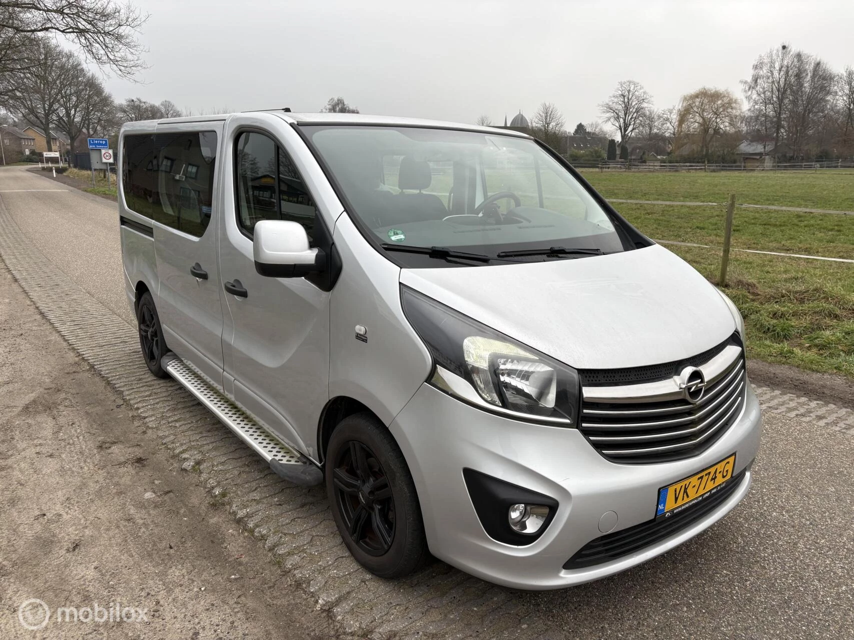 Hoofdafbeelding Opel Vivaro