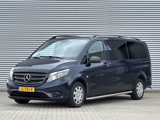 Mercedes-Benz Vito Tourer 114 BlueTEC Pro Extra Lang Automaat personenbus
