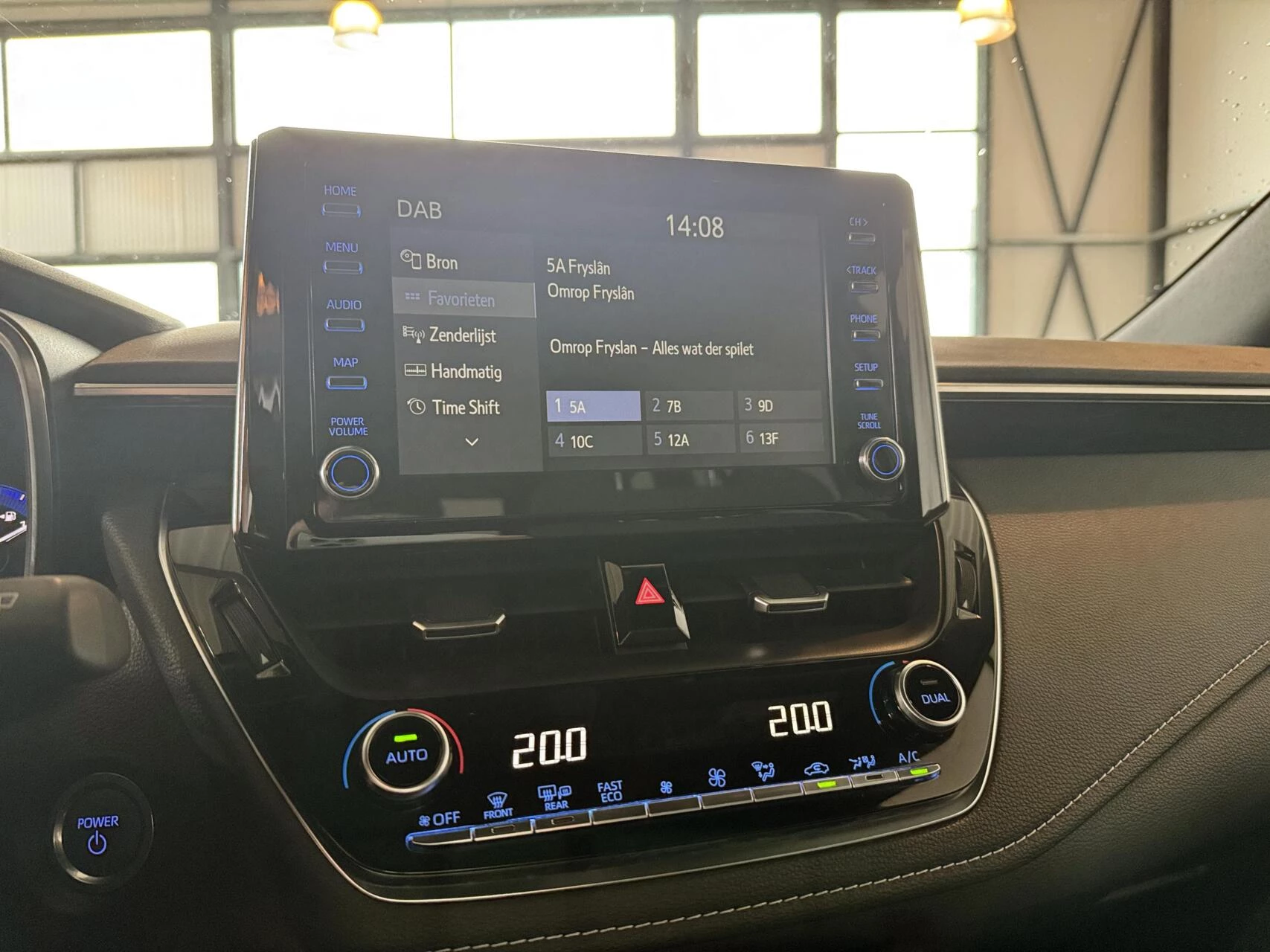 Hoofdafbeelding Toyota Corolla Touring Sports