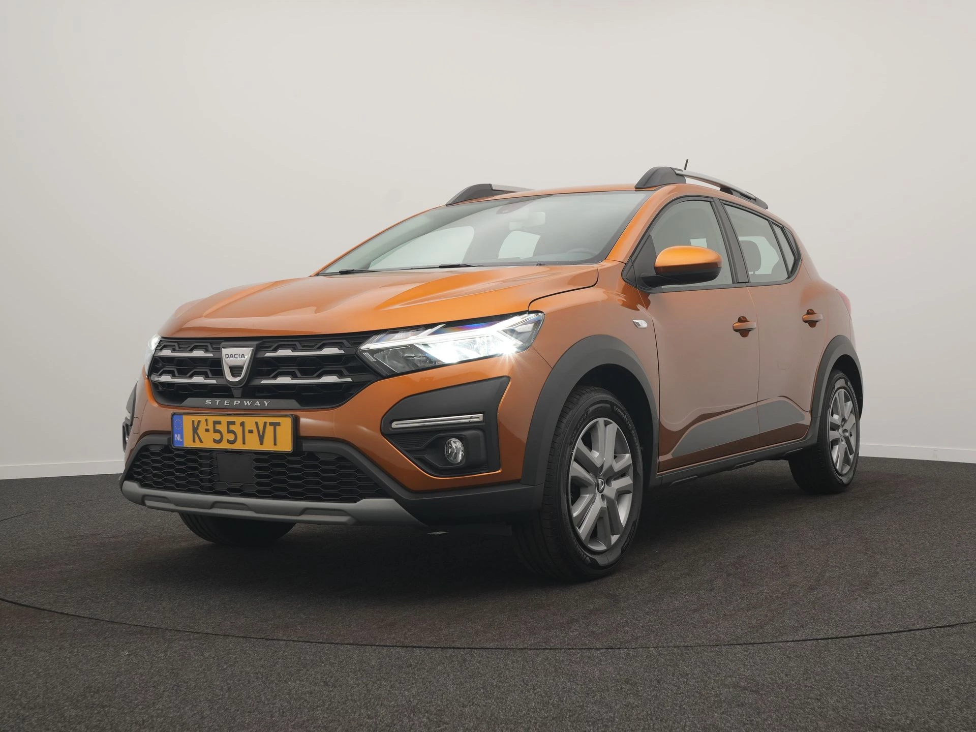 Hoofdafbeelding Dacia Sandero