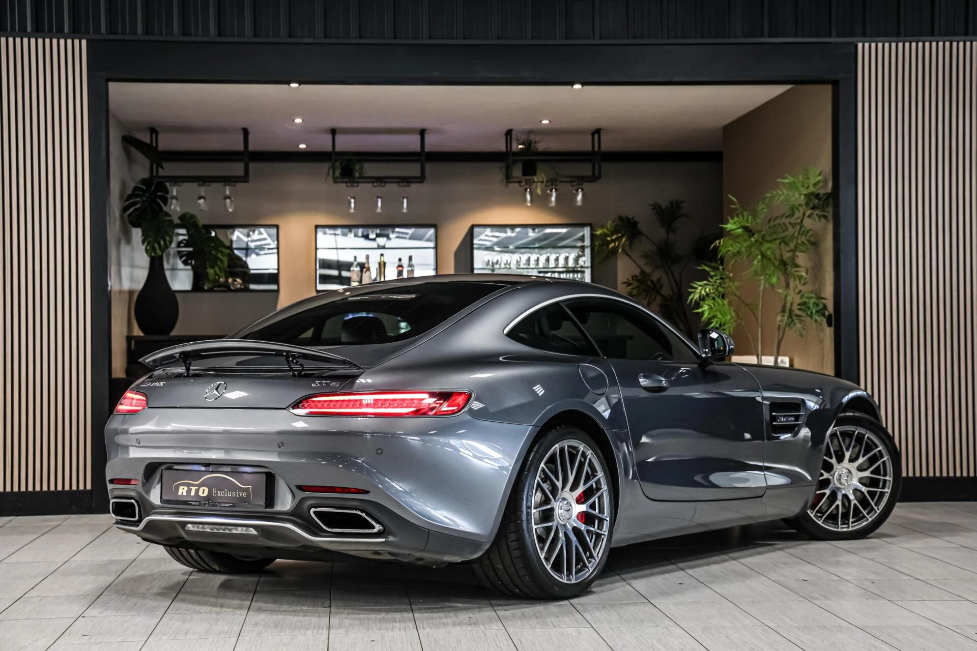 Hoofdafbeelding Mercedes-Benz AMG GT