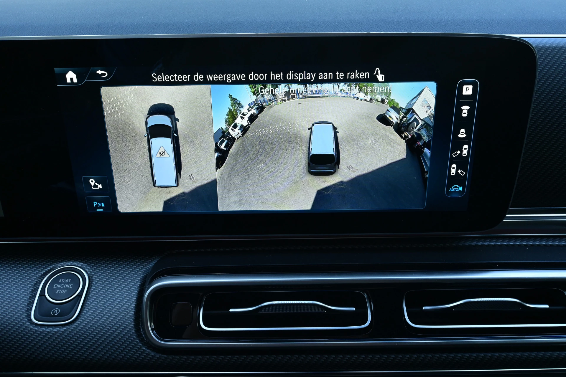 Hoofdafbeelding Mercedes-Benz V-Klasse