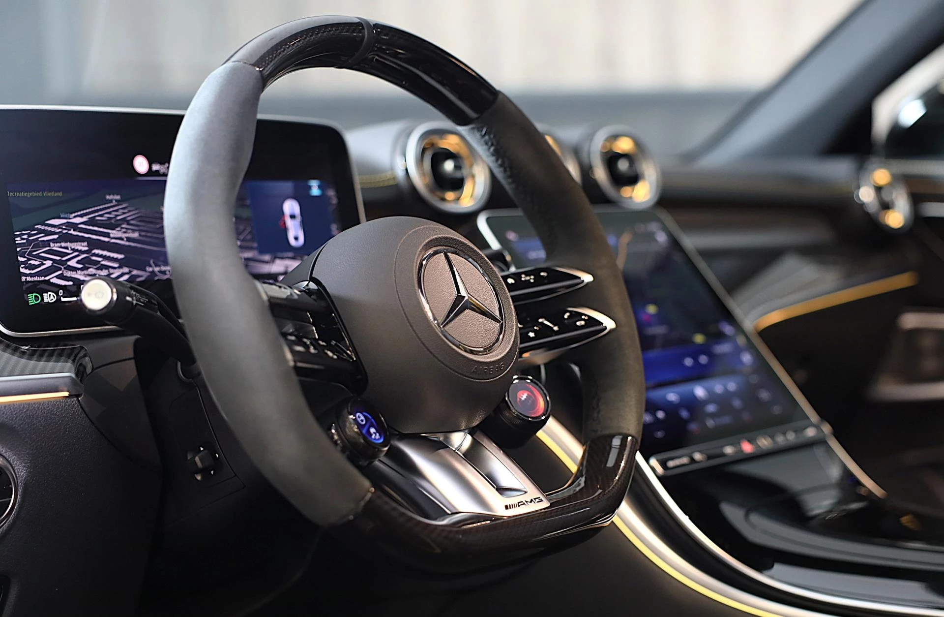 Hoofdafbeelding Mercedes-Benz CLE