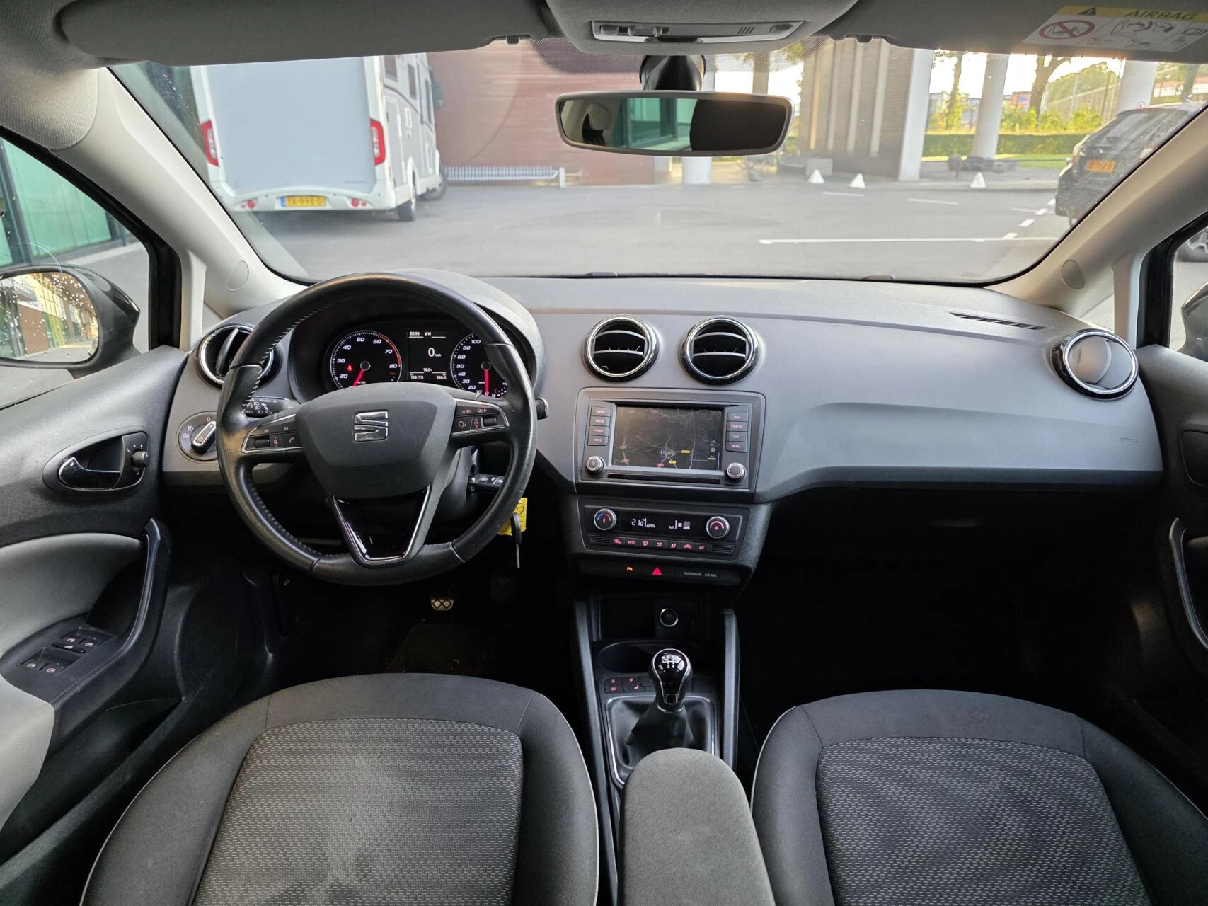 Hoofdafbeelding SEAT Ibiza