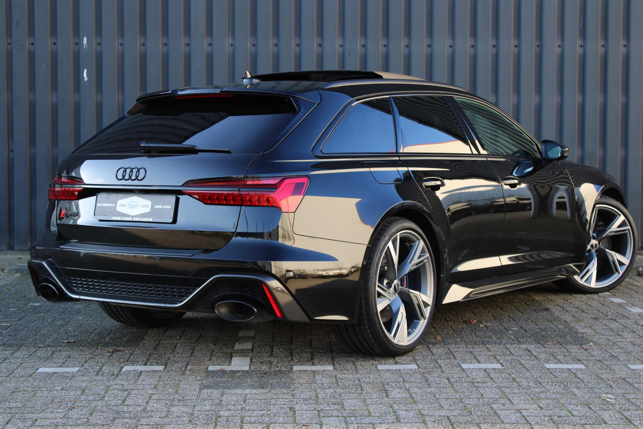 Hoofdafbeelding Audi RS6