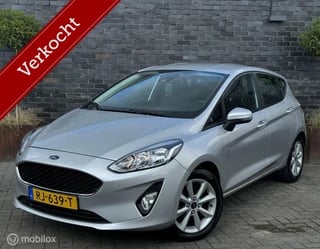 Ford Fiesta 1.1 Trend 5-Deurs FACELIFT Apk (03-2025) *INRUIL MOGELIJK*