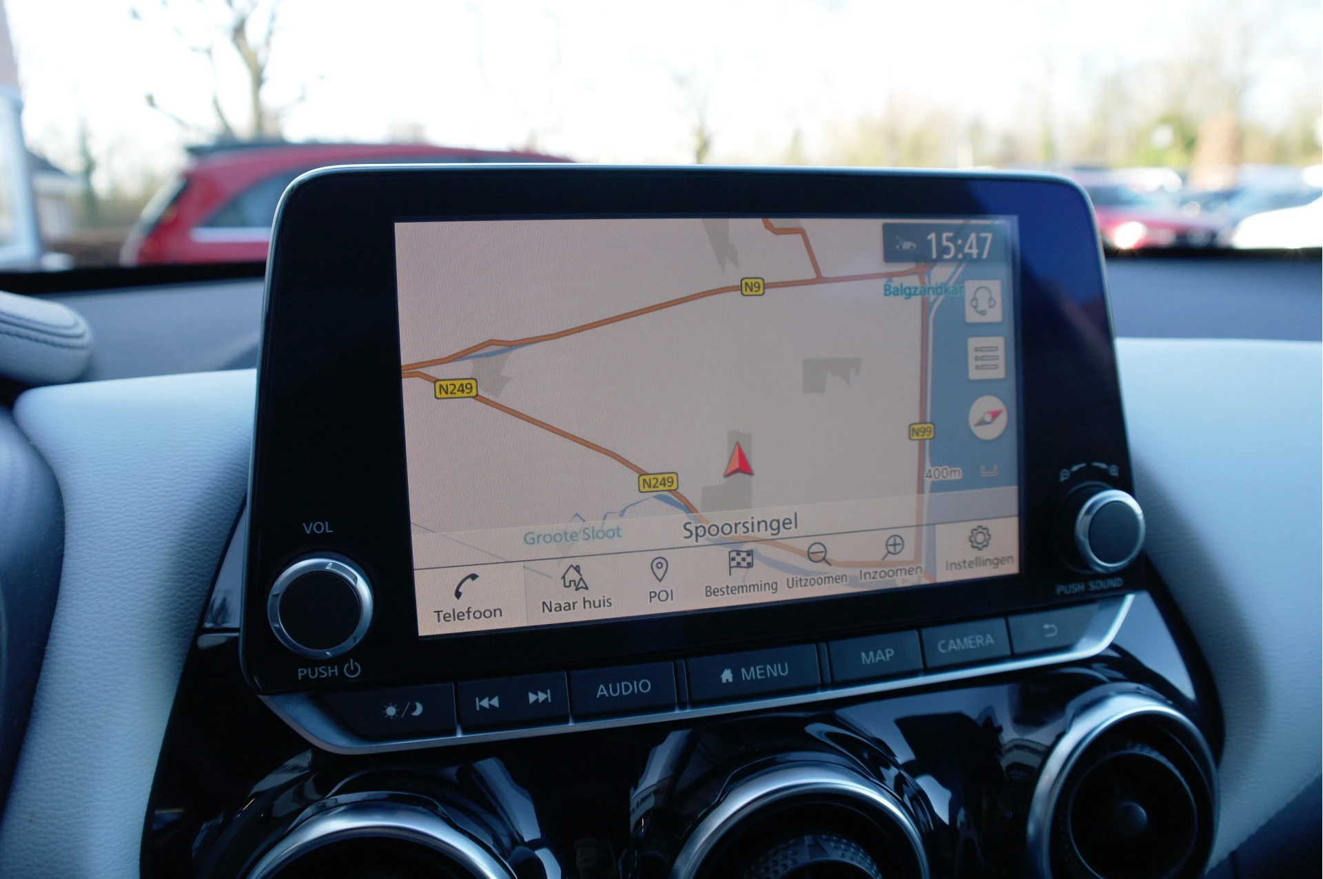 Hoofdafbeelding Nissan Juke