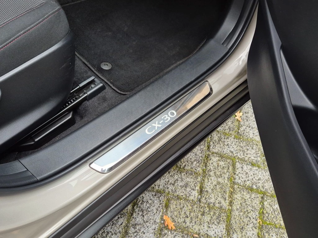 Hoofdafbeelding Mazda CX-30