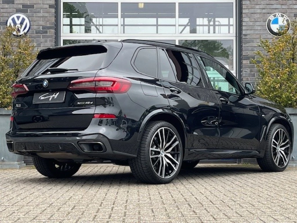 Hoofdafbeelding BMW X5