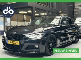 BMW 3-serie 330e Centennial High Executive 20" LMV I M-SPORT I HUD I VOL SPORT LEER I 360 CAMERA ORG.NL + NAP