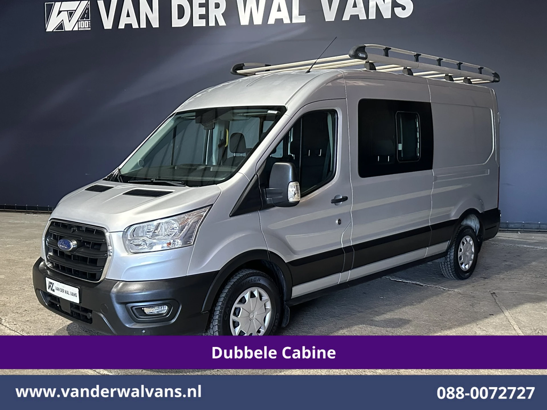 Hoofdafbeelding Ford Transit