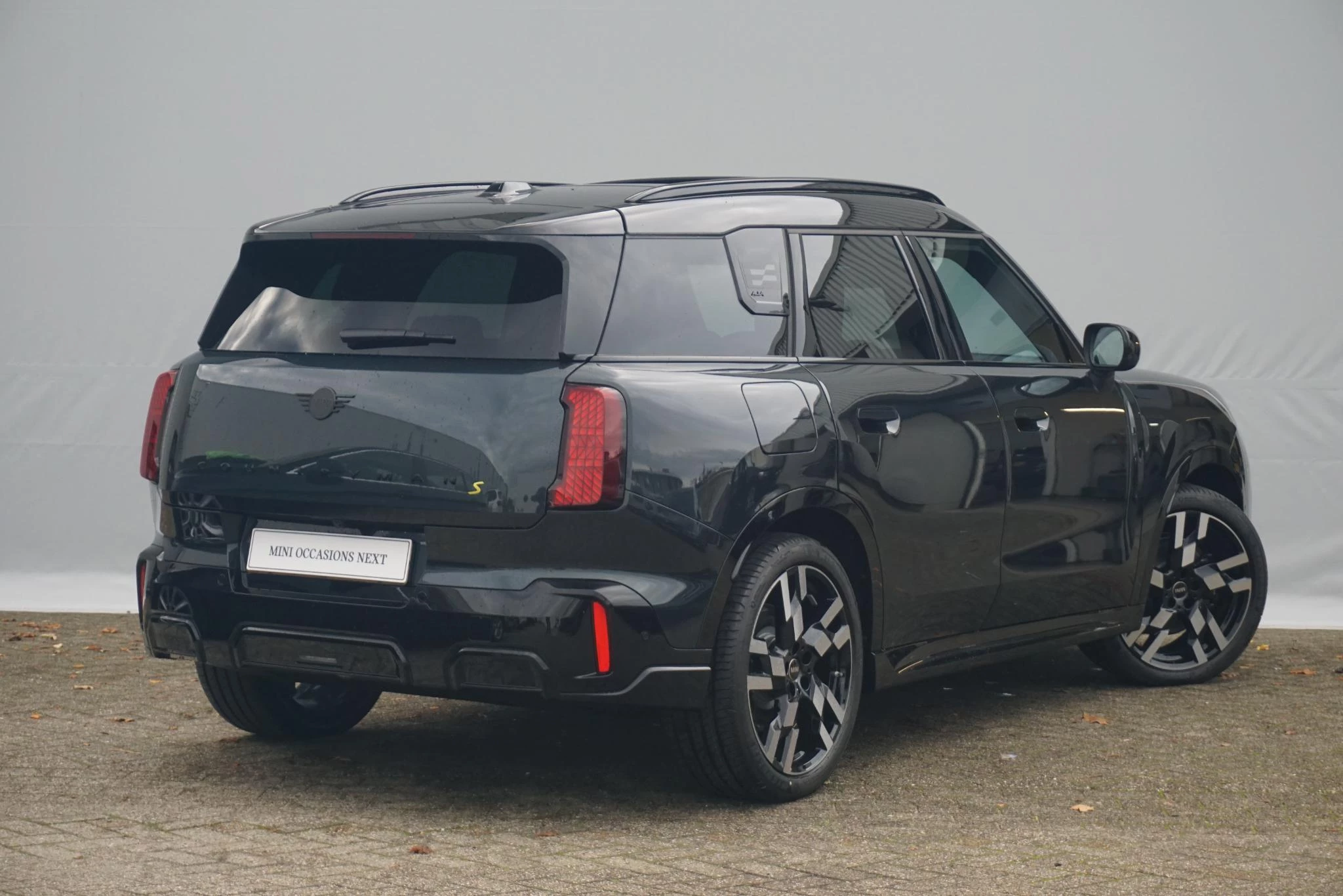 Hoofdafbeelding MINI Countryman