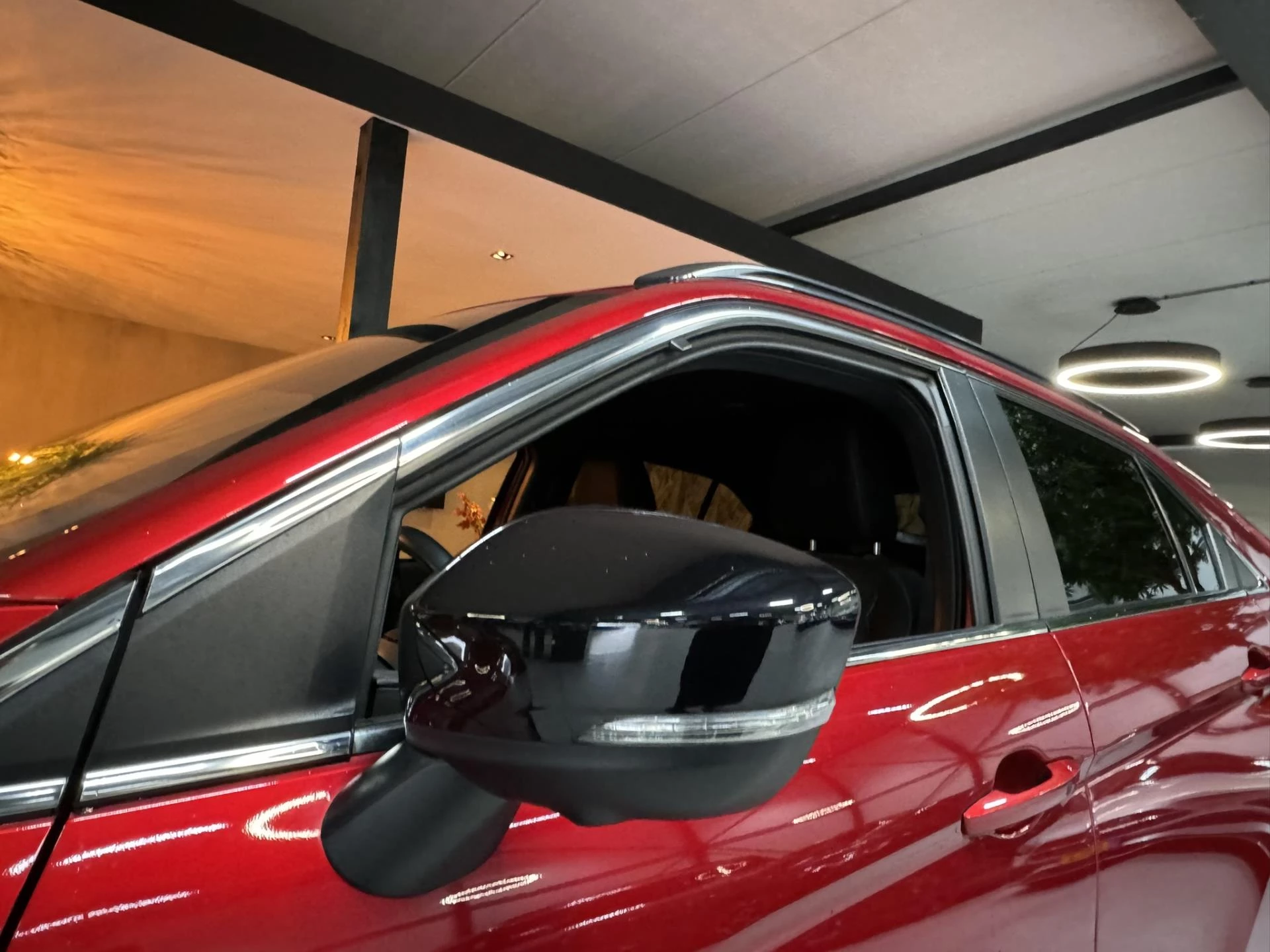 Hoofdafbeelding Mitsubishi Eclipse Cross