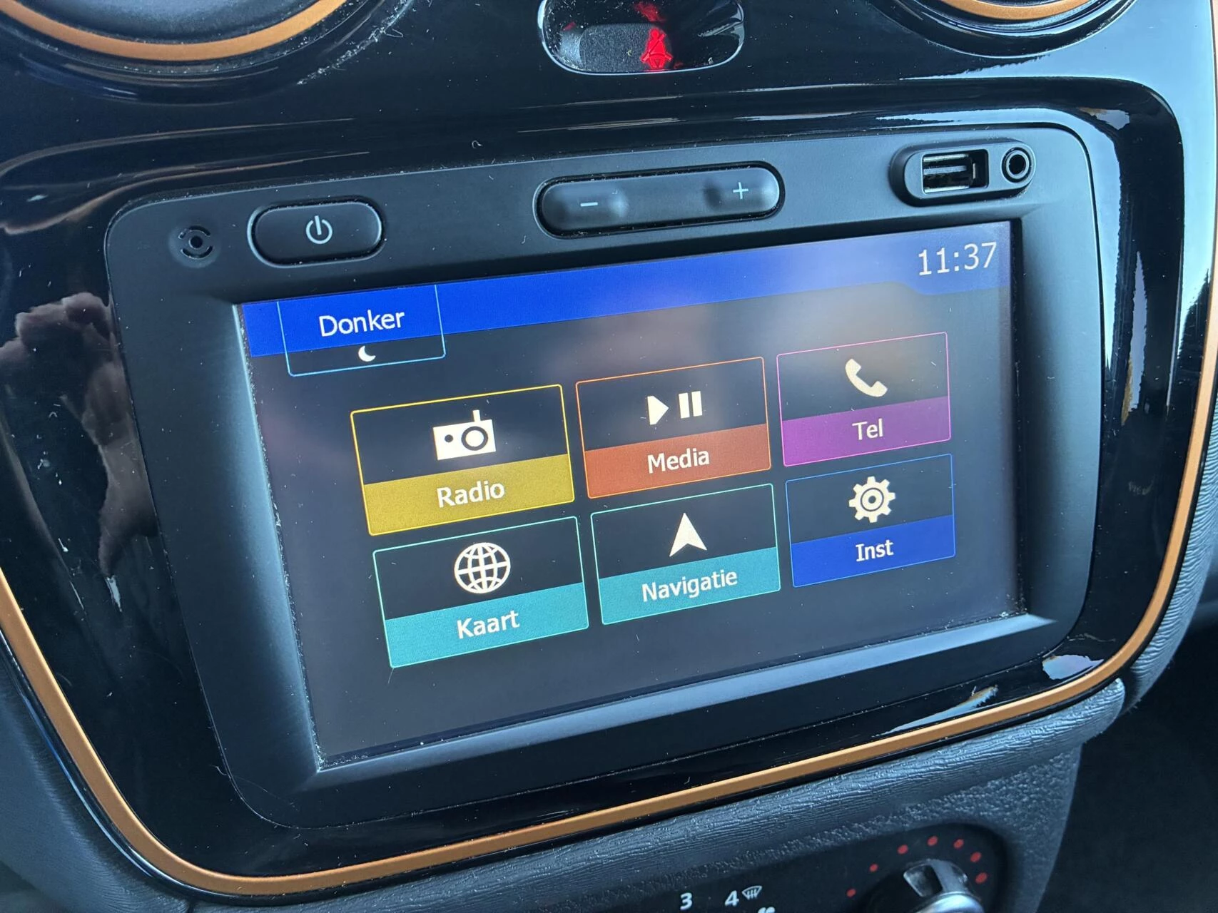 Hoofdafbeelding Dacia Dokker