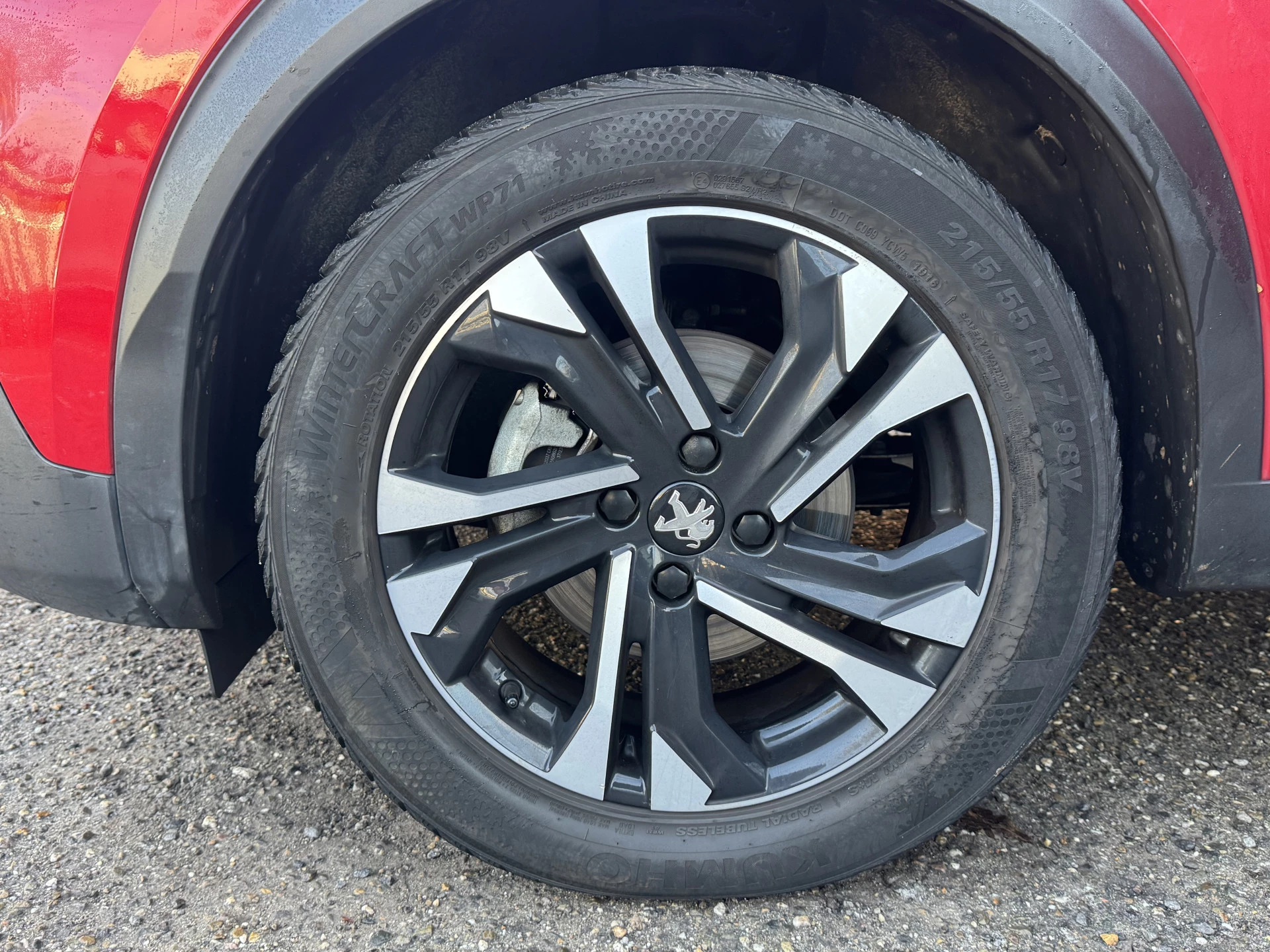 Hoofdafbeelding Peugeot 2008