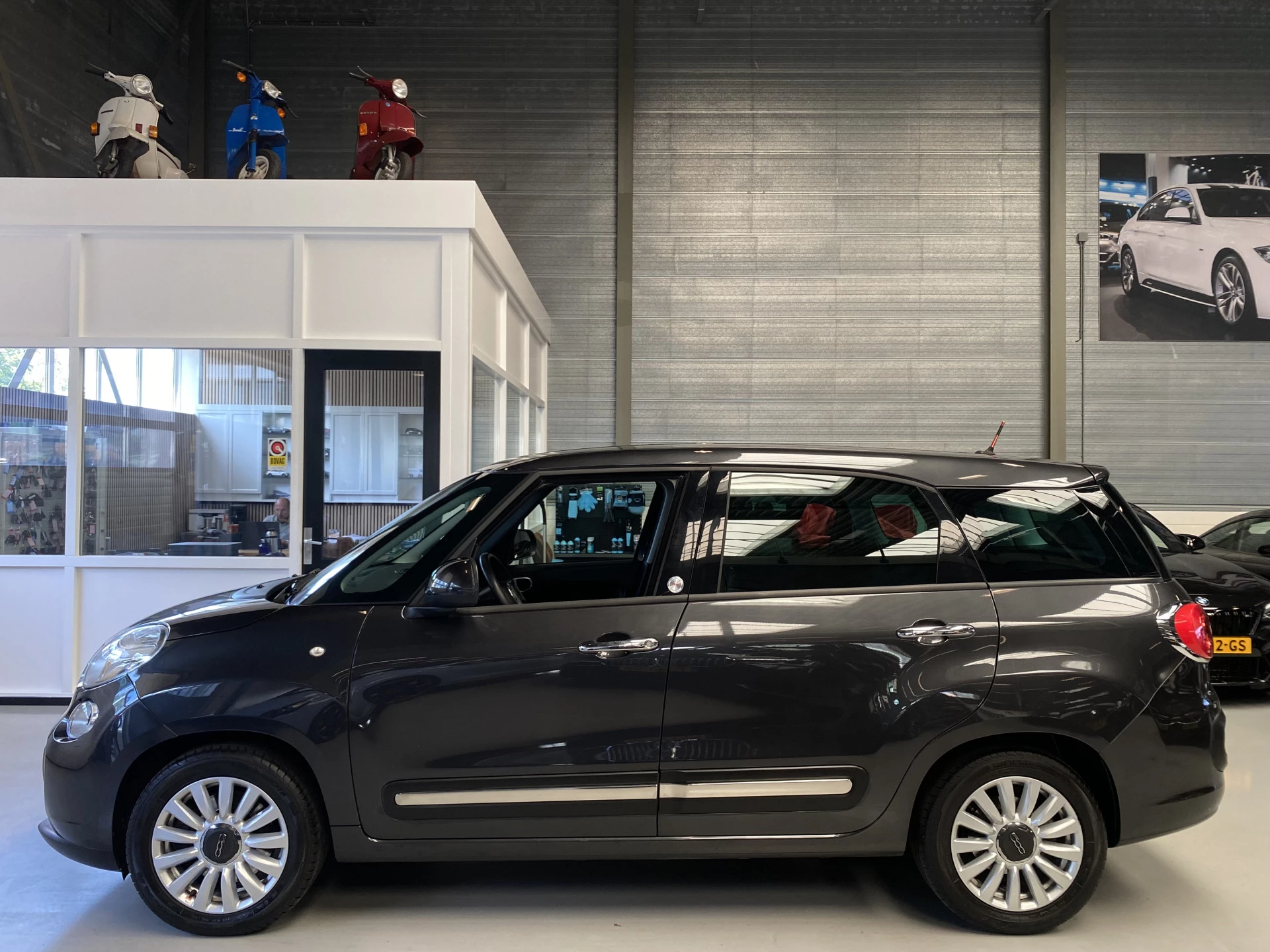 Hoofdafbeelding Fiat 500L