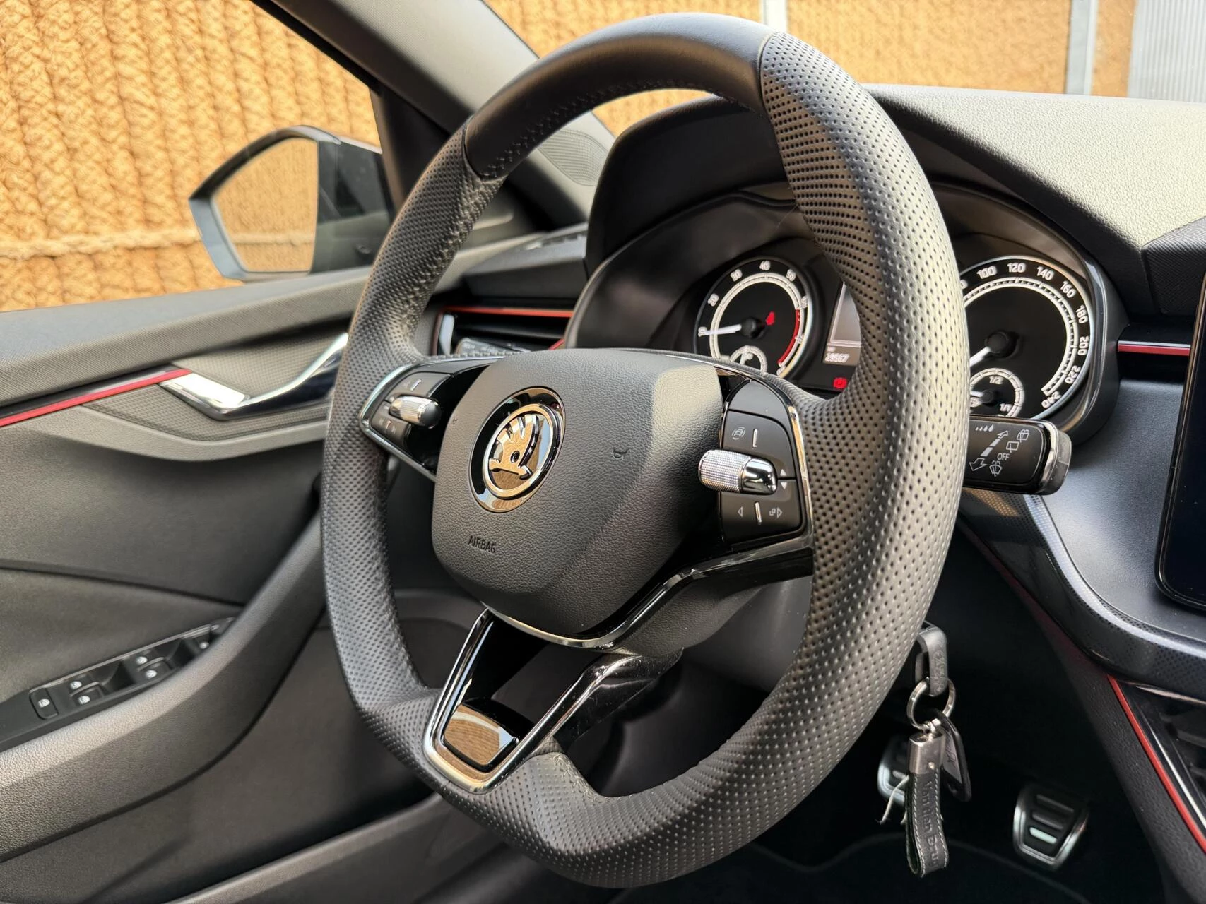 Hoofdafbeelding Škoda Scala