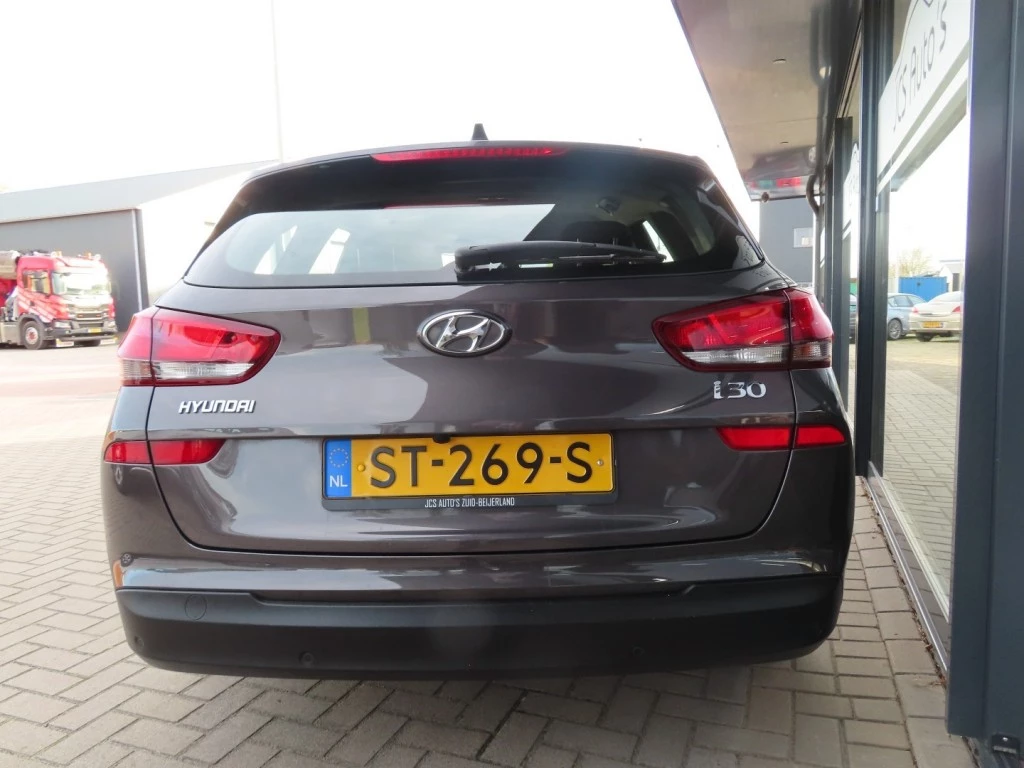 Hoofdafbeelding Hyundai i30
