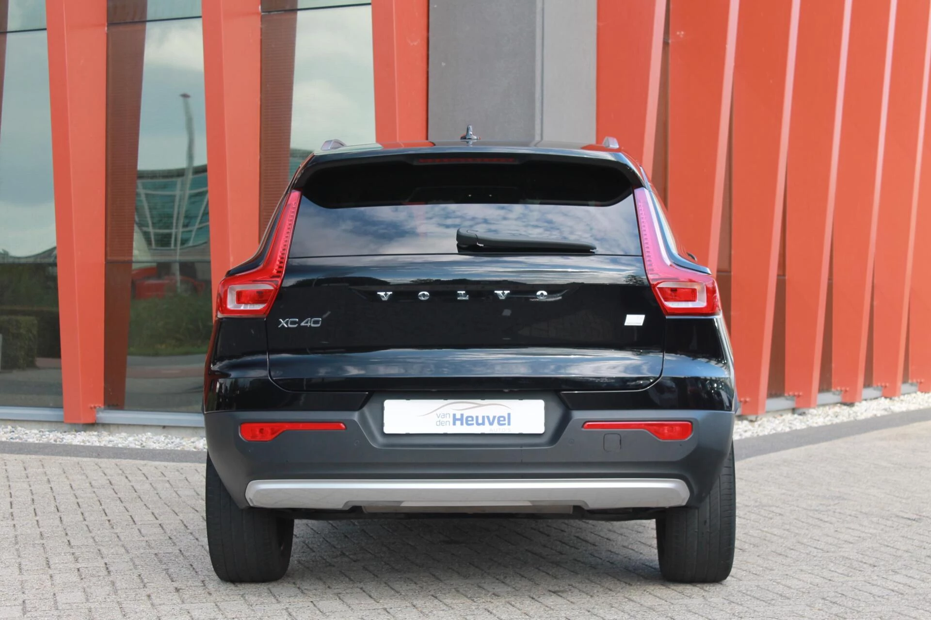 Hoofdafbeelding Volvo XC40