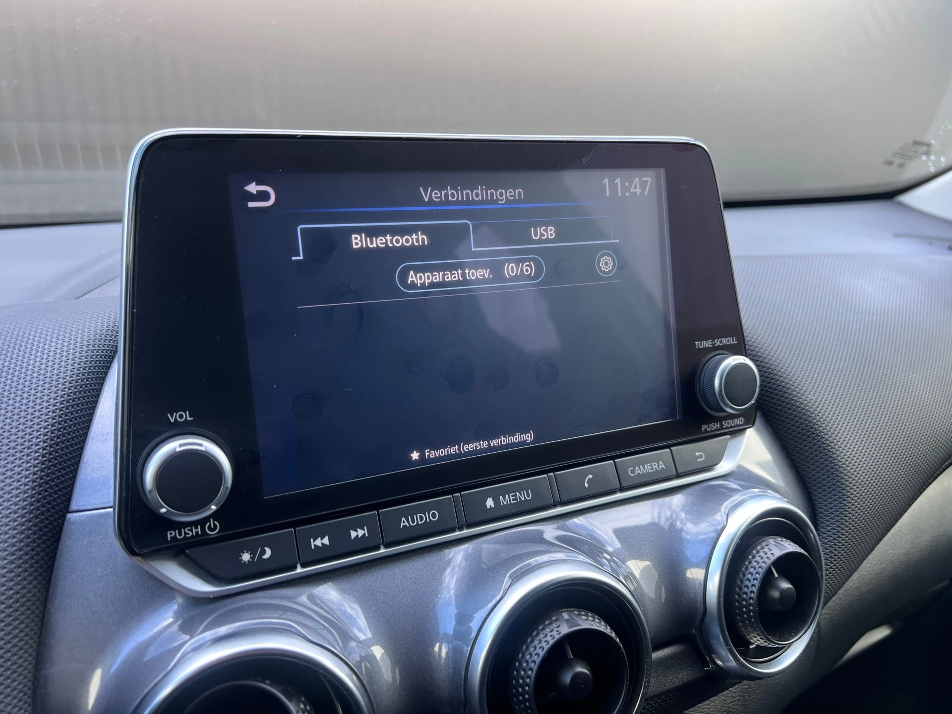 Hoofdafbeelding Nissan Juke