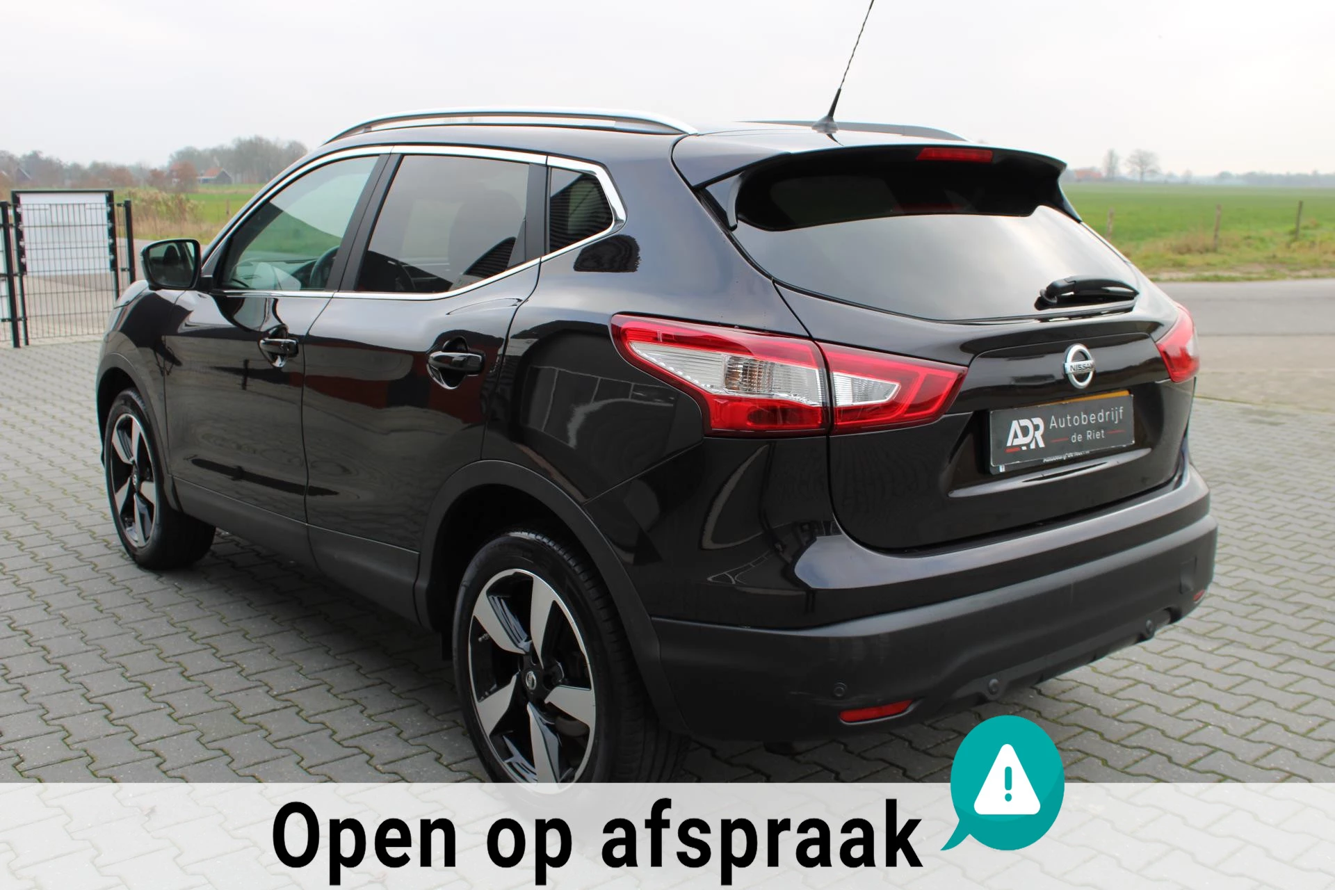 Hoofdafbeelding Nissan QASHQAI