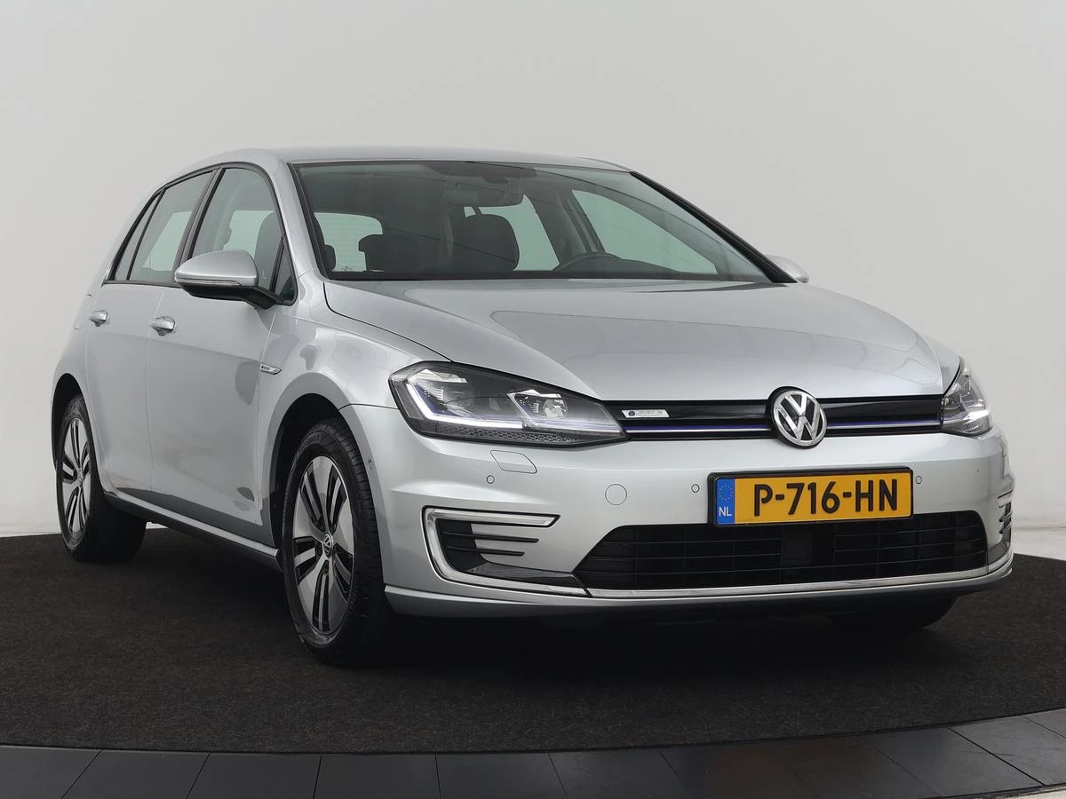 Hoofdafbeelding Volkswagen e-Golf