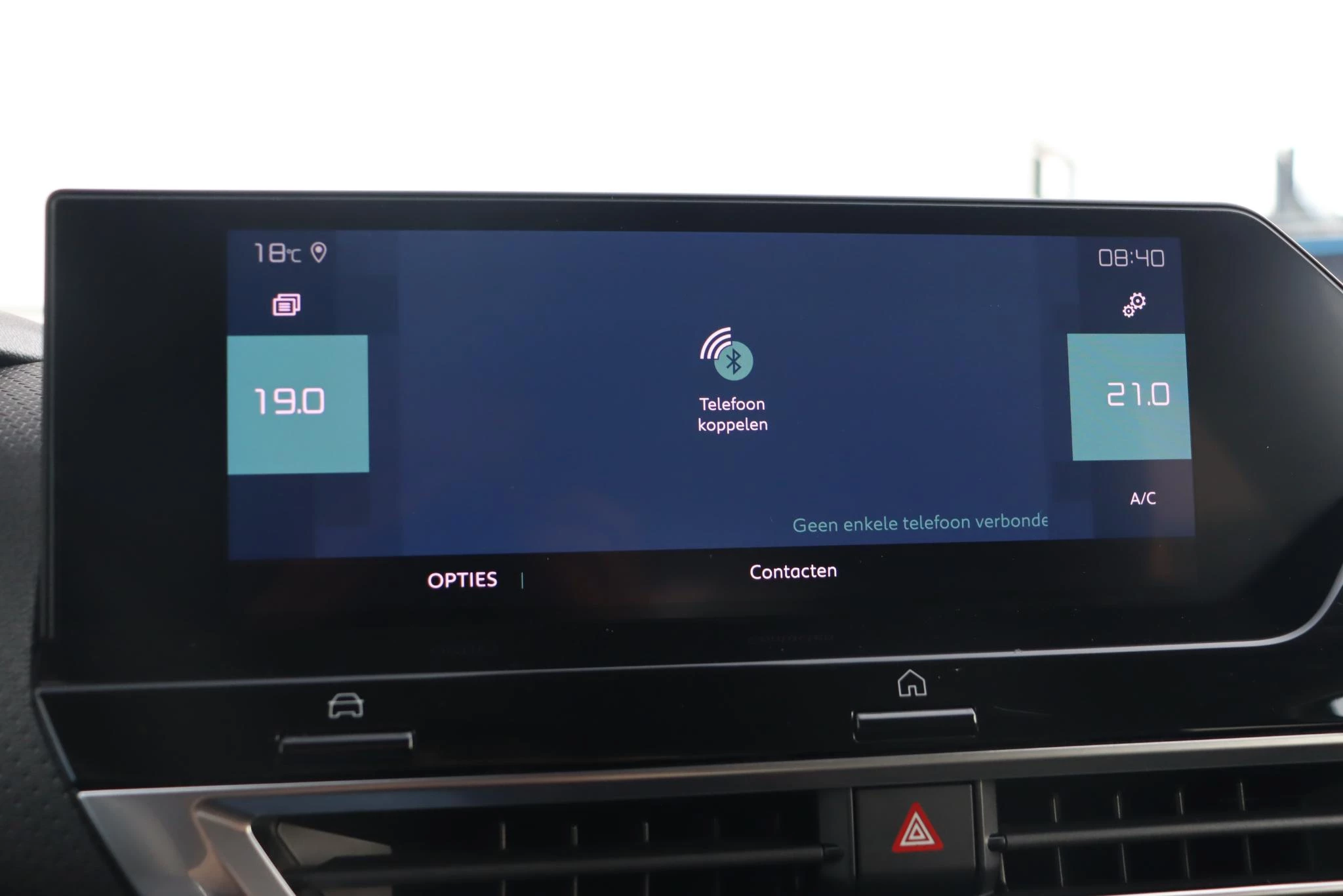 Hoofdafbeelding Citroën ë-C4