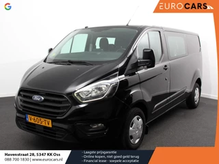 Ford Transit Custom L2H1 Dubbele cabine Trend Climate control Cruise control LED Parkeersensoren Trekhaak Apple Carplay/ Android Auto