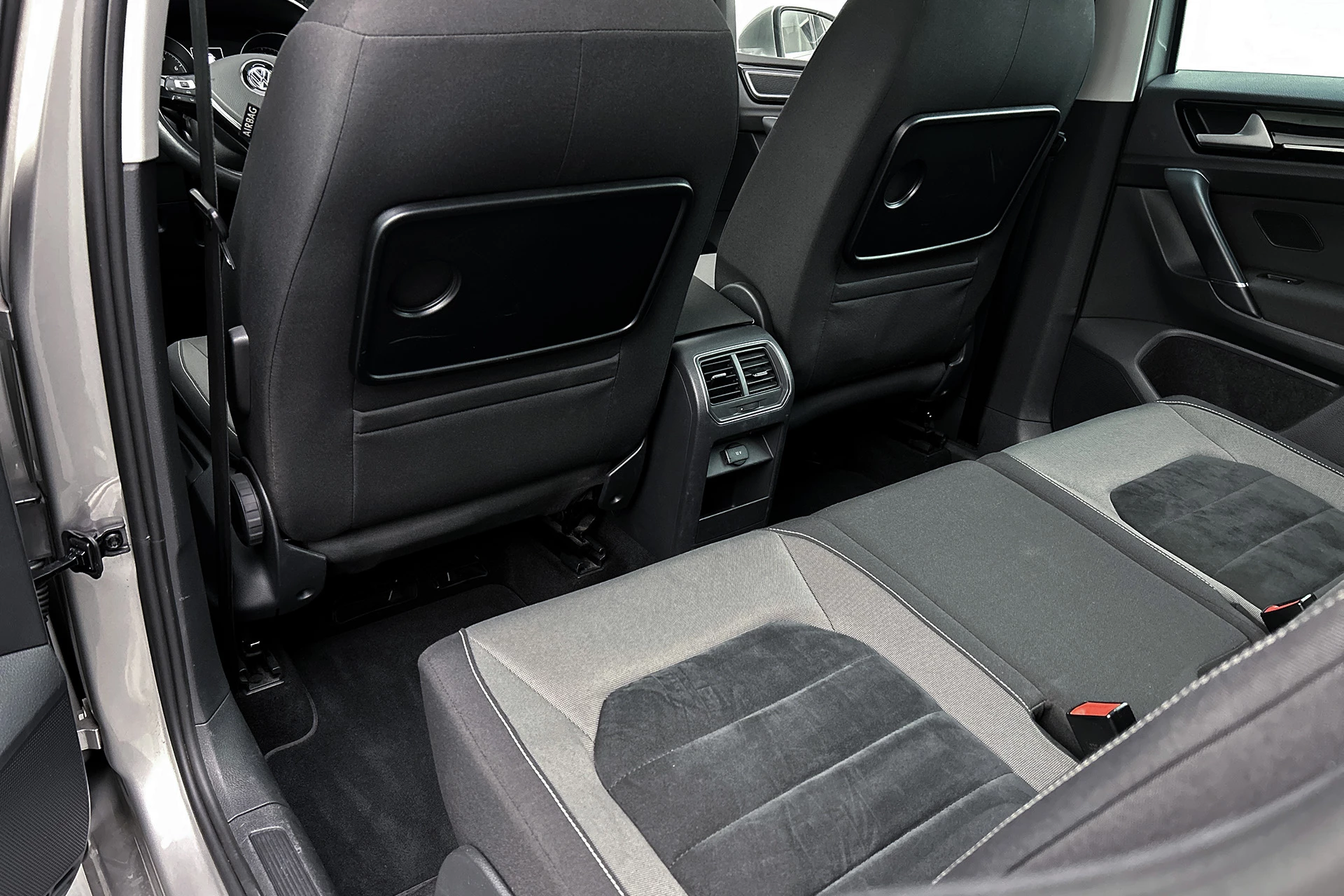 Hoofdafbeelding Volkswagen Golf Sportsvan