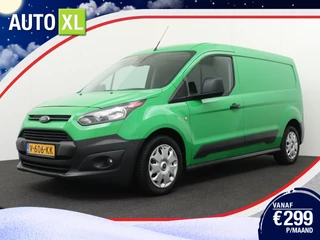 Ford Transit Connect 1.5 101 PK L2 3-Pers Camera Trekhaak Carplay Park.sens K