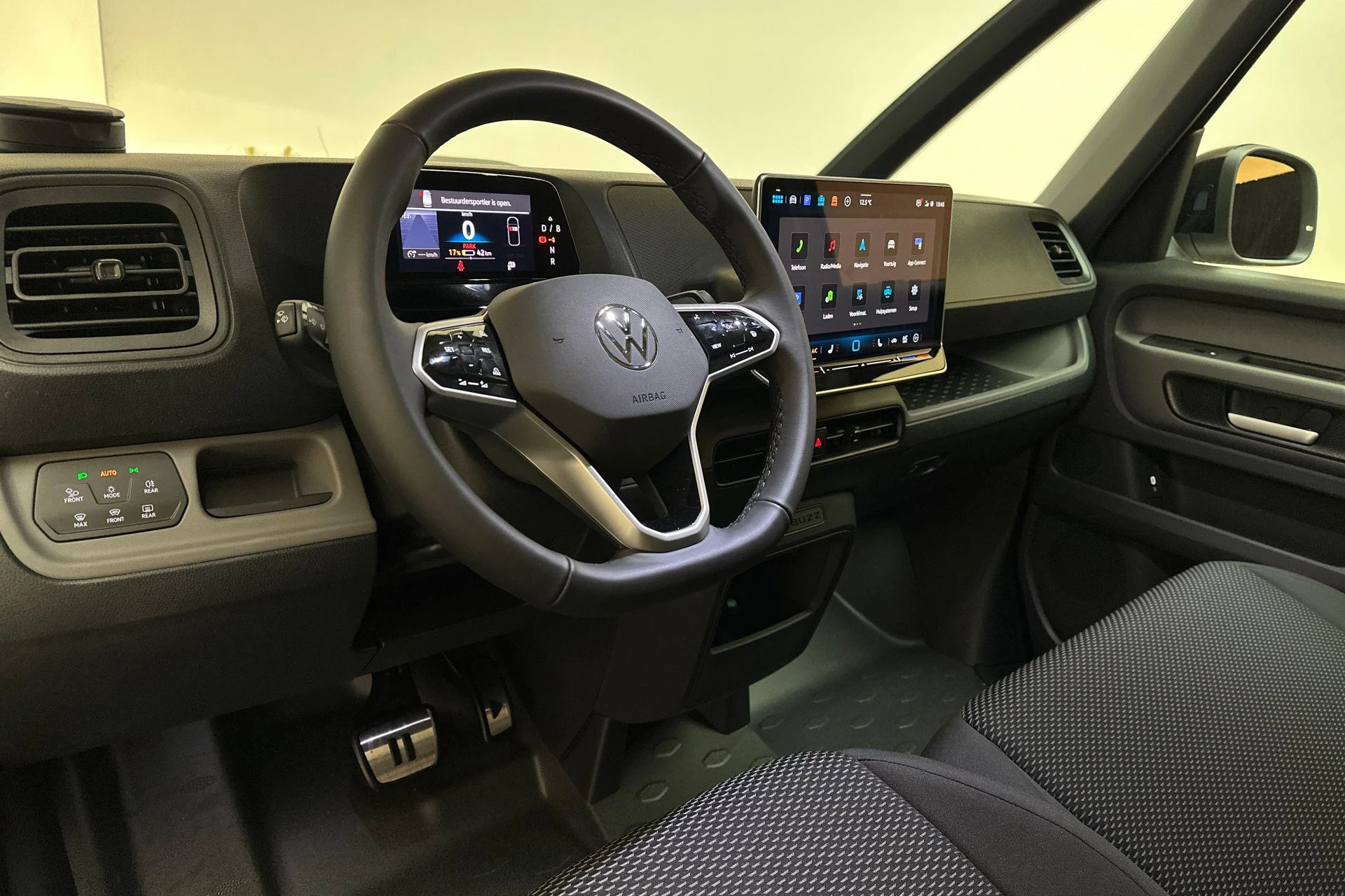 Hoofdafbeelding Volkswagen ID. Buzz Cargo